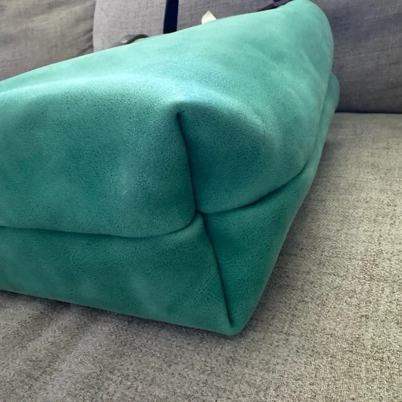 Portland Leather Goods Medium Classic Tote in Reef - Picture 4 of 6